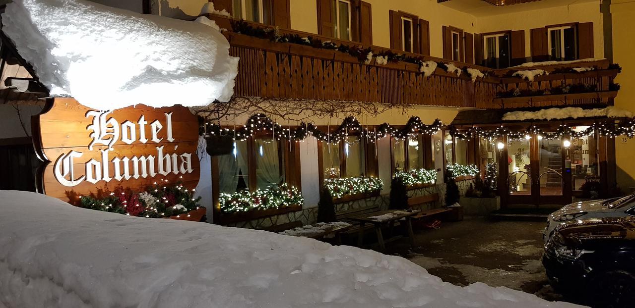 Hotel Columbia & Spa Cortina d'Ampezzo Exterior photo
